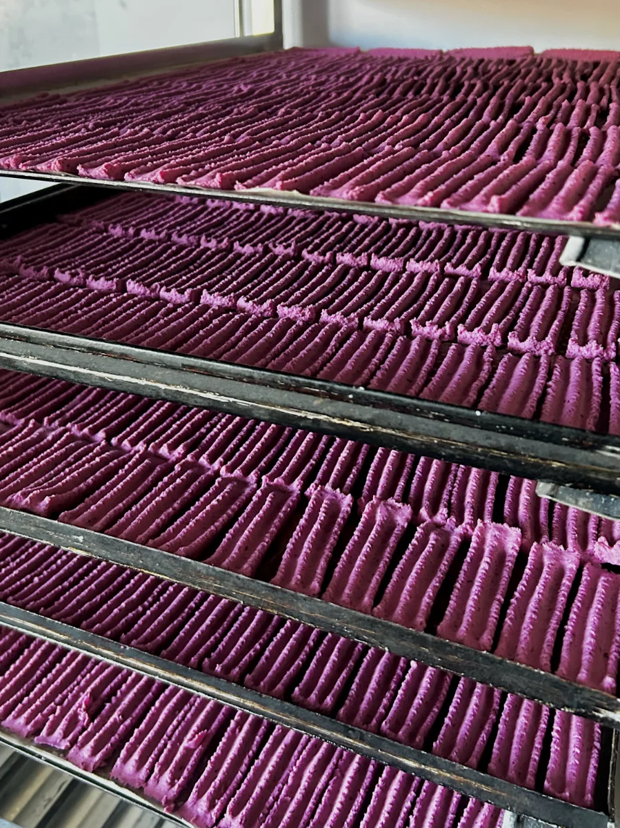 Gluténmentes kekszek