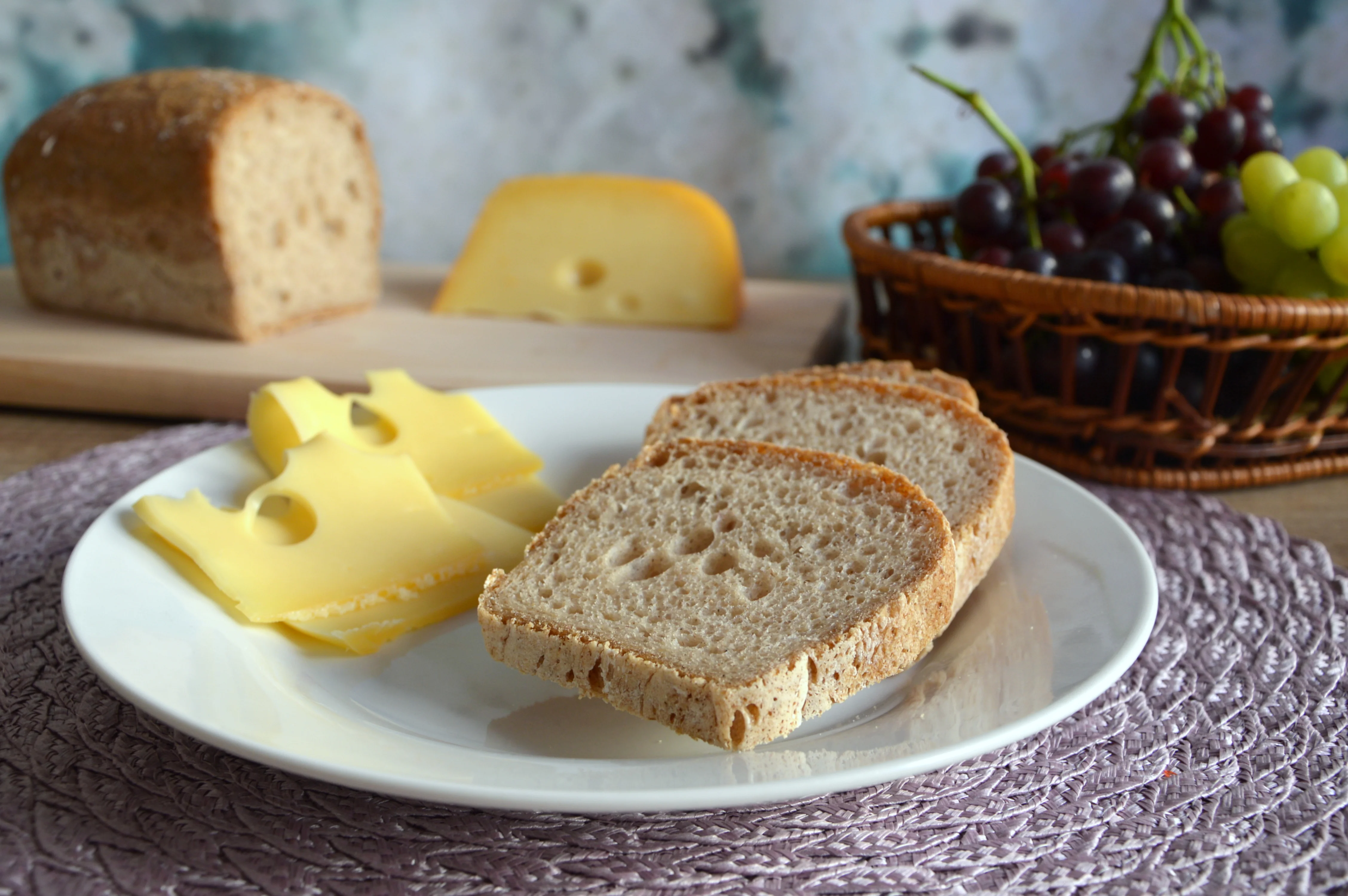 Gluténmentes kenyerek