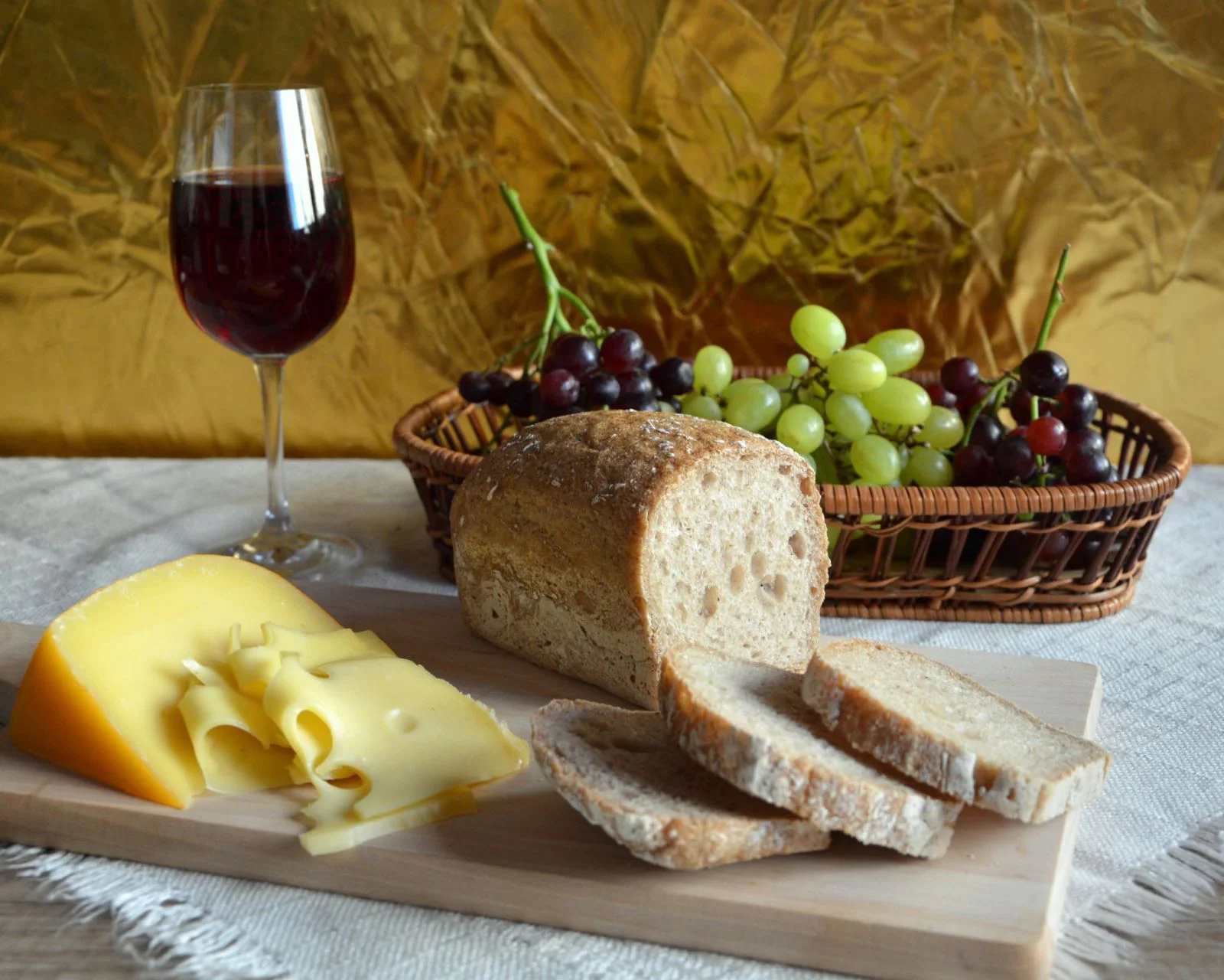 Gluténmentes kenyerek