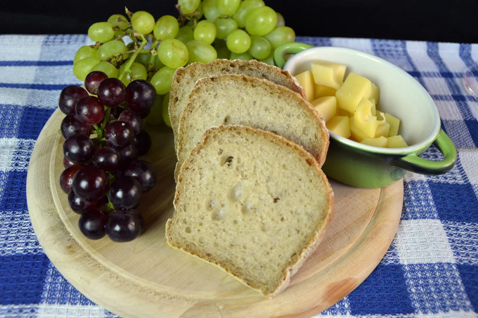 Gluténmentes kenyér 1.