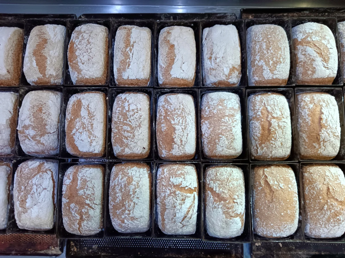 Gluténmentes kenyerek