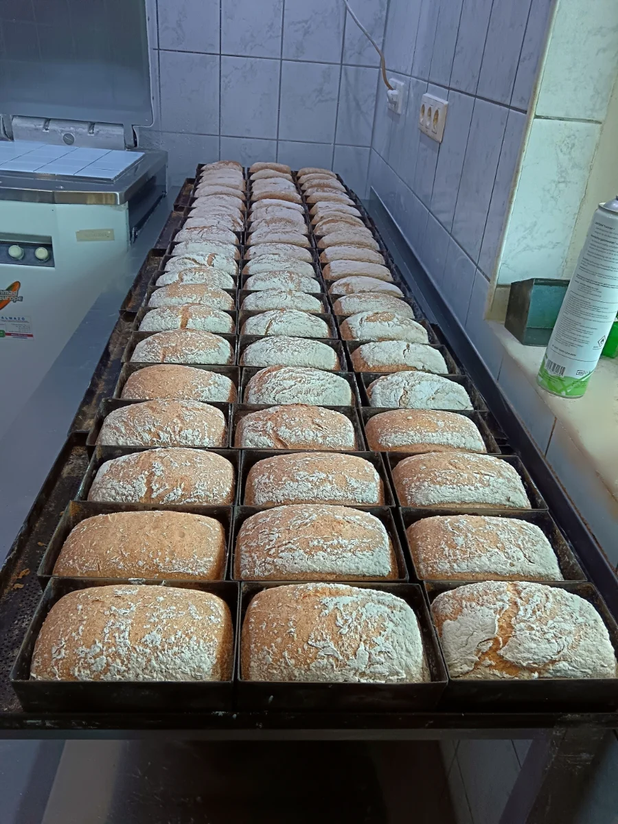 Gluténmentes kenyerek