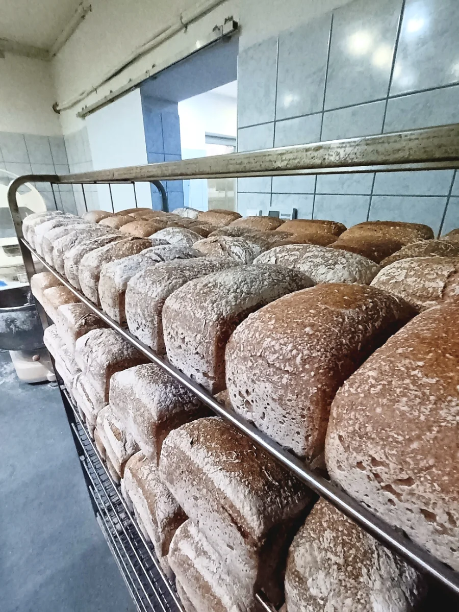 Gluténmentes kenyerek