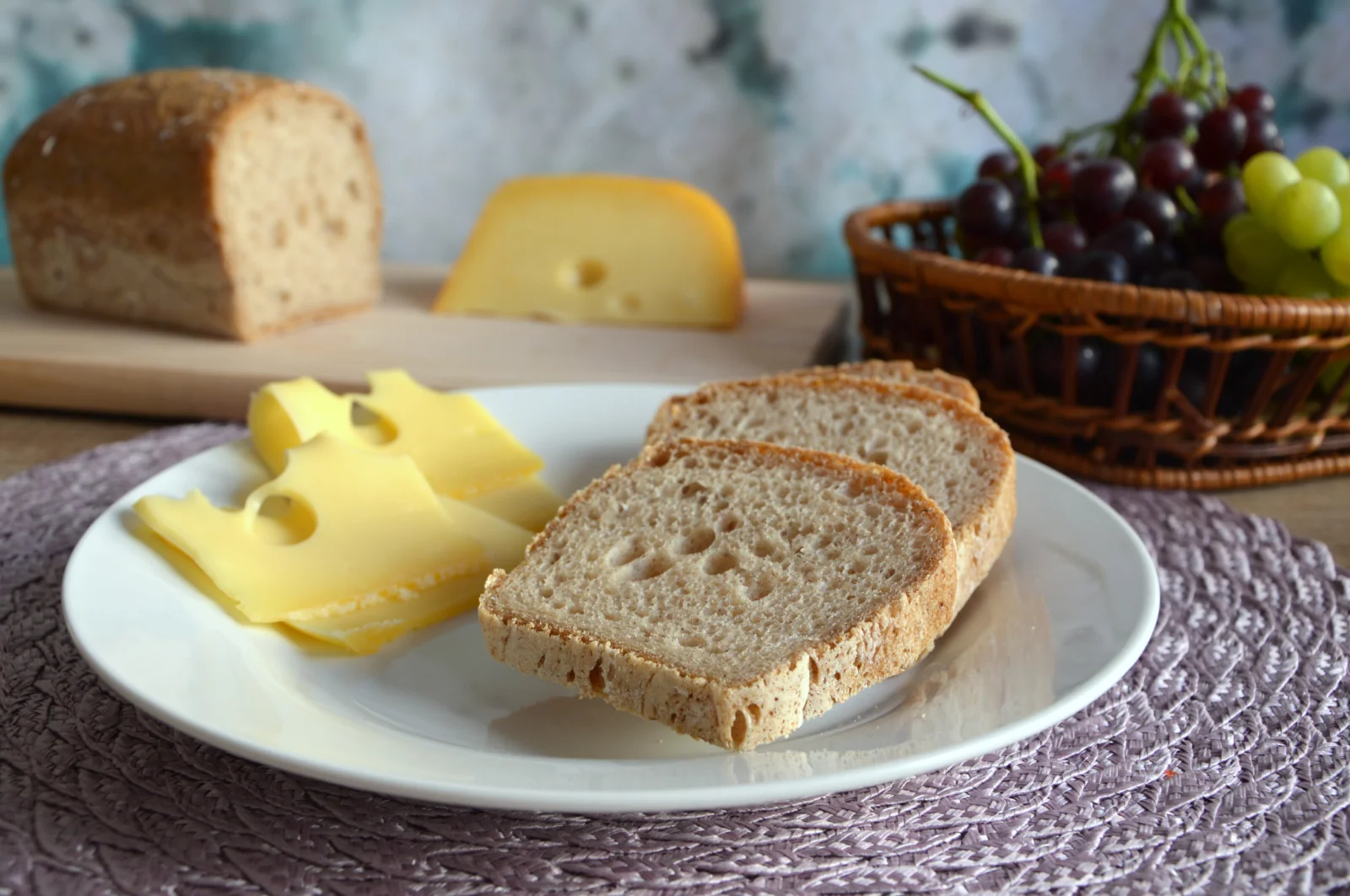 Gluténmentes kenyér 3.