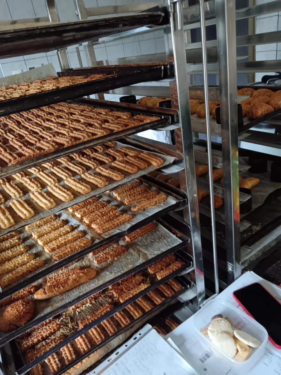 Gluténmentes stangli