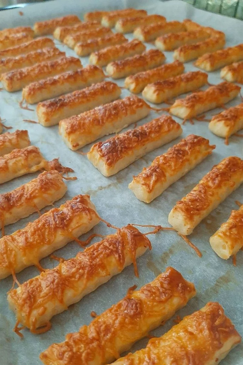 Gluténmentes stangli