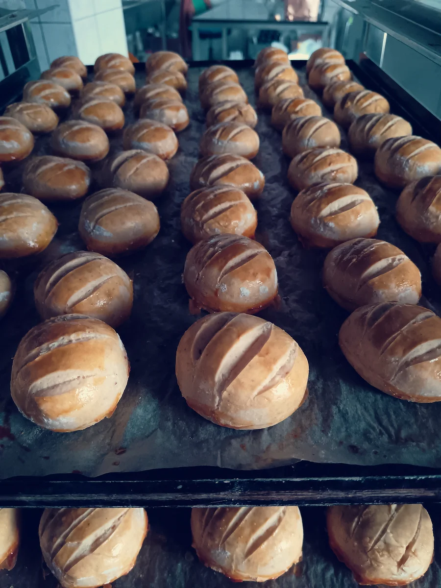 Gluténmentes pogácsa