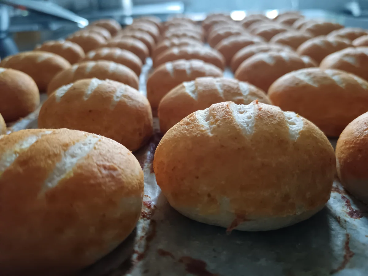 Gluténmentes pogácsa