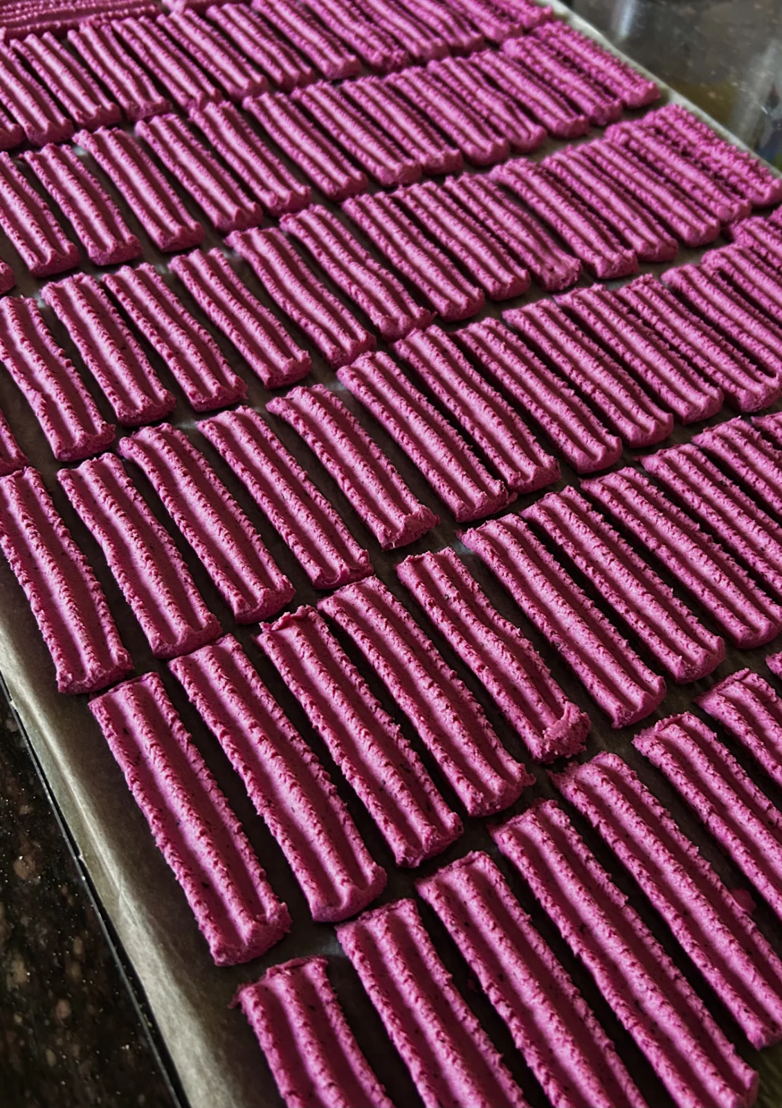 Gluténmentes keksz 1.