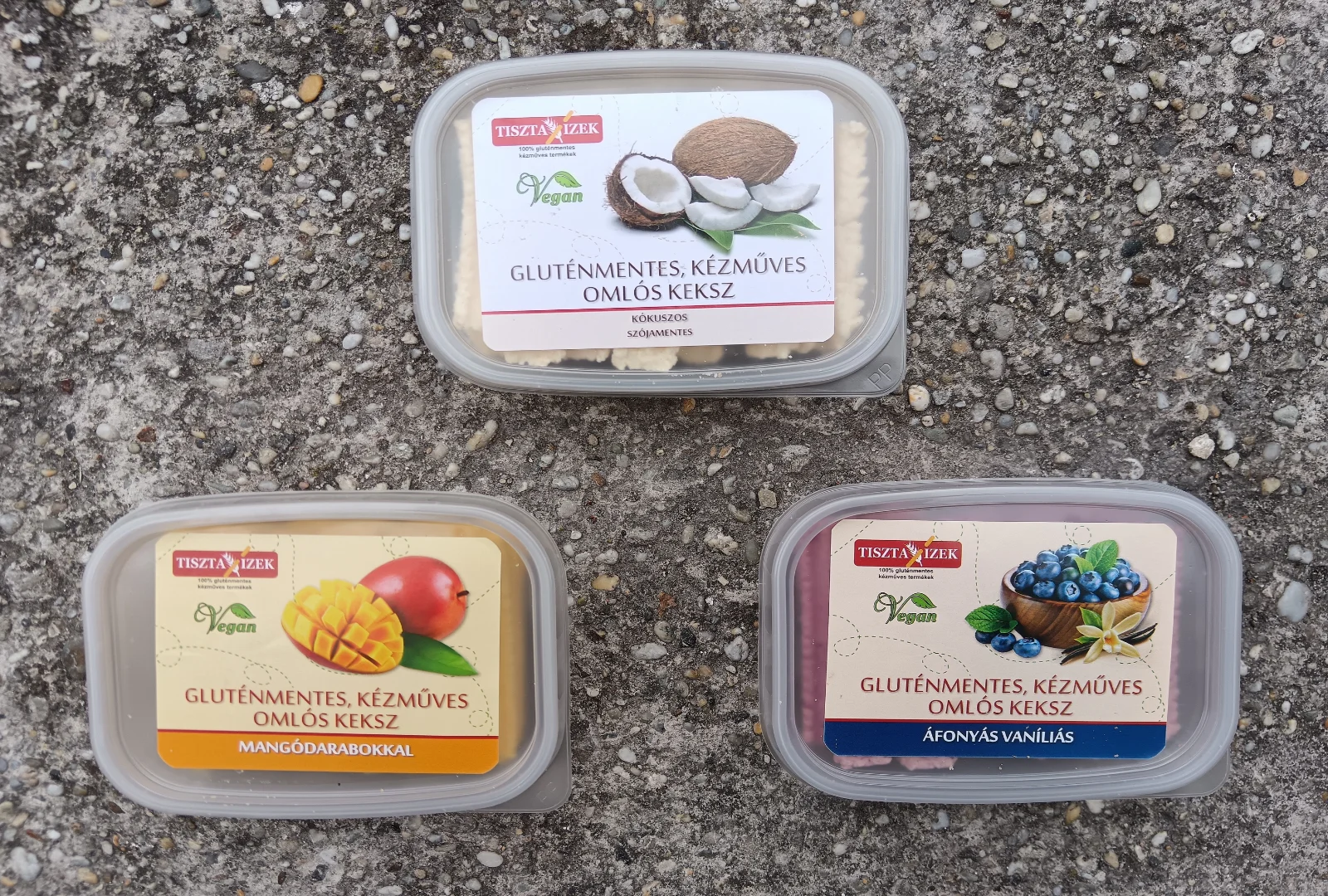 Gluténmentes keksz 2.